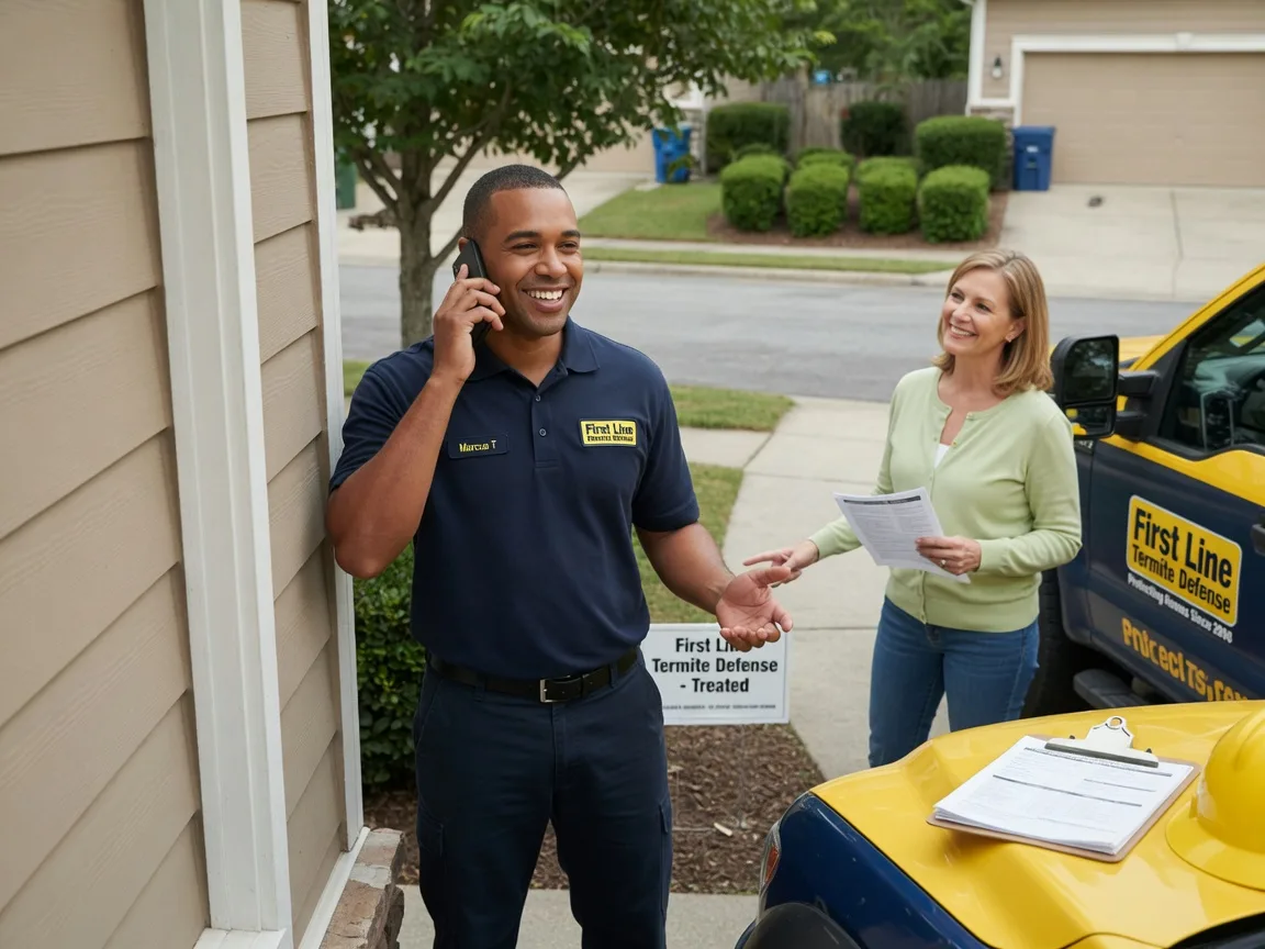 Termite Treatment New Vernon, NJ FAQs
